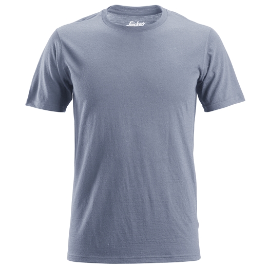 2527 T-shirt en laine