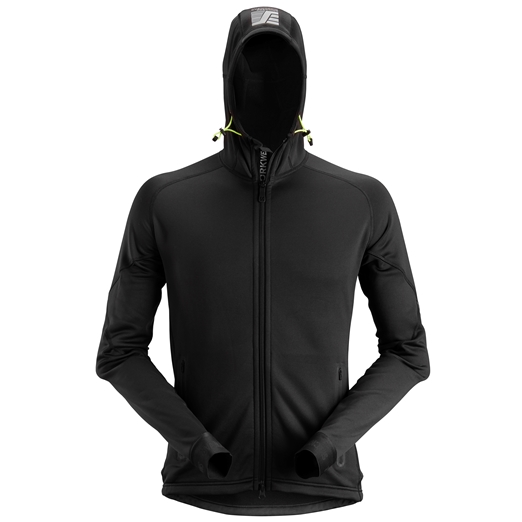 8002 Sweat-shirt à capuche en Polartec® Power Stretch® 2.0