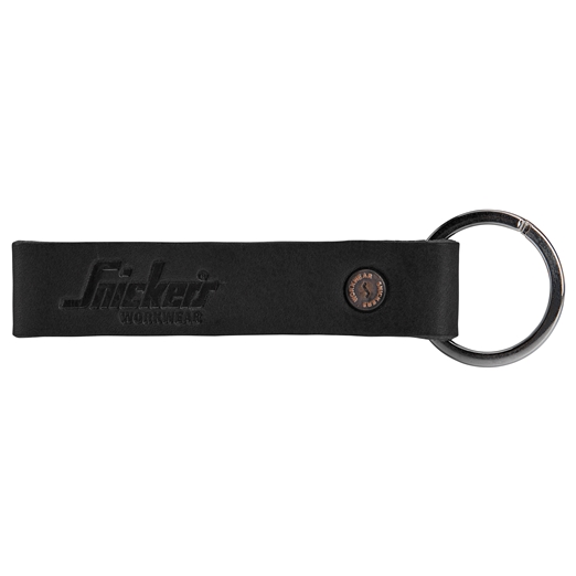 9751 Leder-Schlüsselanhänger