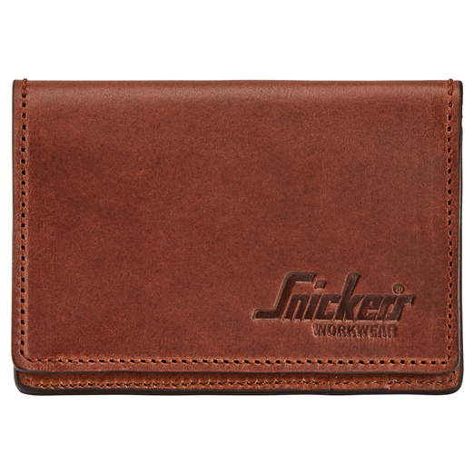 9754 Leder-Ausweishalter