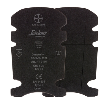 9116 Flammhemmende Handwerker-Knieschoner