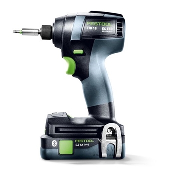 Visseuses à chocs sans fil TID 18