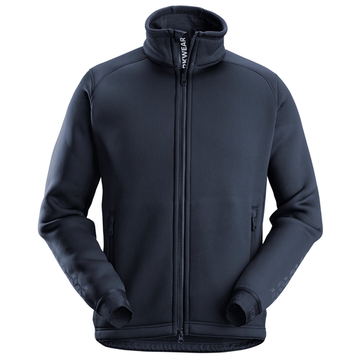 8018 AllroundWork, Jacke mit Faserpelz an der Innenseite