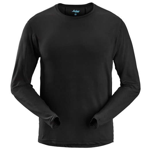 2411 LiteWork, T-shirt à manches longues