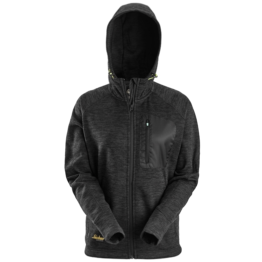 8047 FlexiWork, Sweat à capuche en polaire pour femme