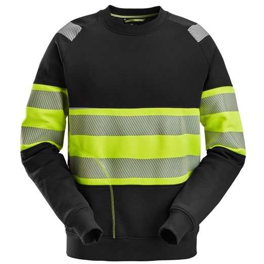 2830 Sweat-shirt haute visibilité, Classe 1