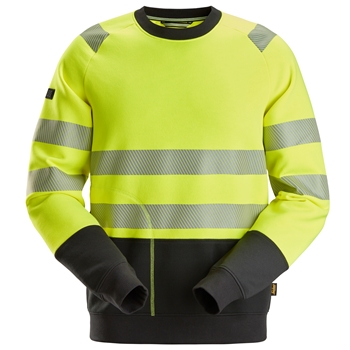 2831 Sweat-shirt haute visibilité, Classe 2