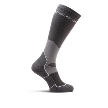 30001 SOLID GEAR COMPRESSION SOCK
