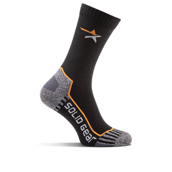 30004 SOLID GEAR ACTIVE SOCK 3-PACK