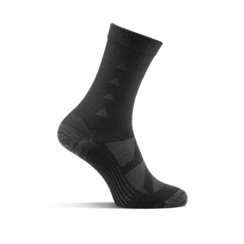 30007 SOLID GEAR ULTRA THIN WOOL SOCK