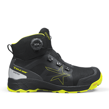 80012 Solid Gear Prime GTX Mid, S3, ESD