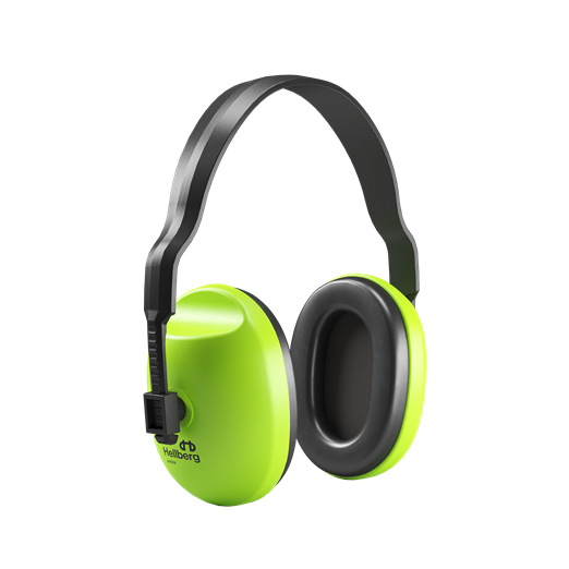 Junior mit Kopfbügel Grün