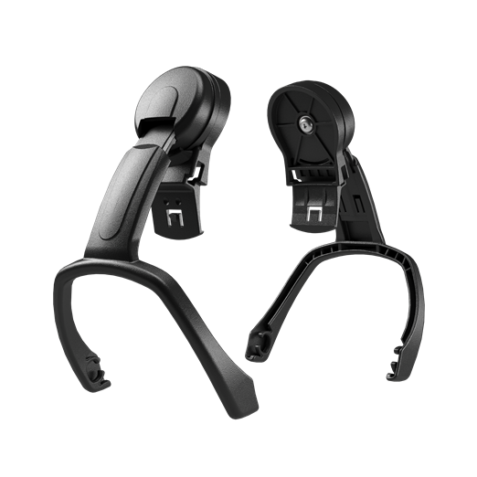 Ersatzbügel (Paar) Helmbefestigung