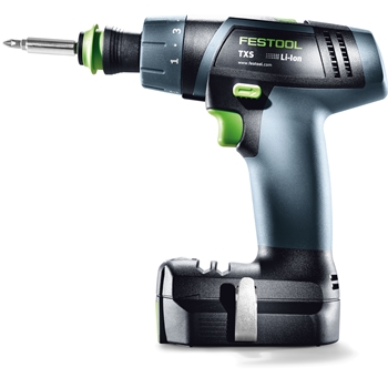 Perceuse-visseuse sans fil TXS