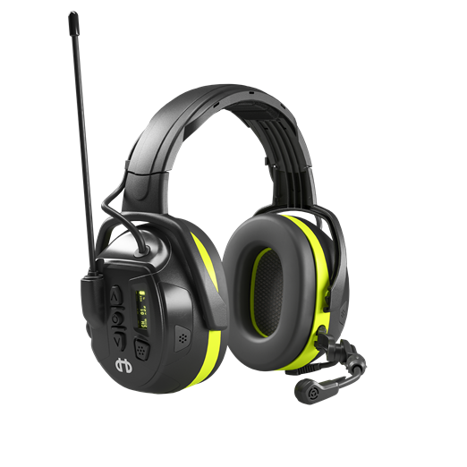 Casque de protection auditive Local 446