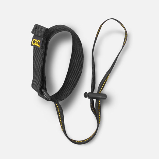 Werkzeugsicherung, Handgelenk