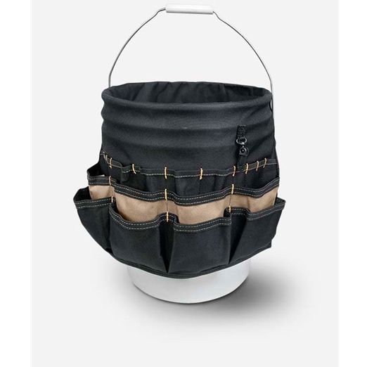 Eimer mit Organizer-Funktion, mittelgross