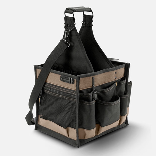 Werkzeugtasche für Elektronik & Wartung, gross