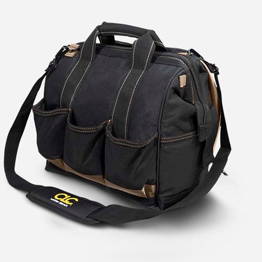 Porte-outils à compartiments multiples, grand format