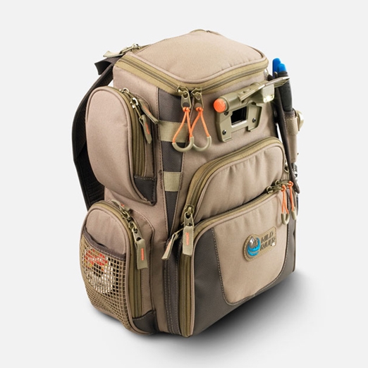 Wild River Recon, sac à dos compact avec éclairage