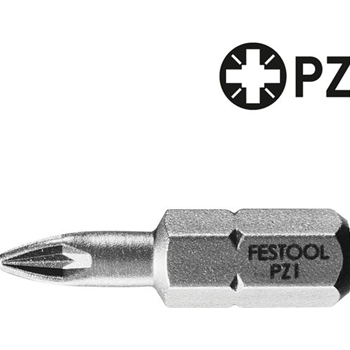 Bits PZ 25 mm