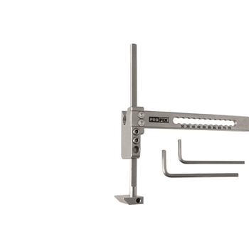 Butée d'arrêt dual pour visseuse à accu 25-80