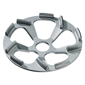 Diamantschleifteller Thermo-Whirljet