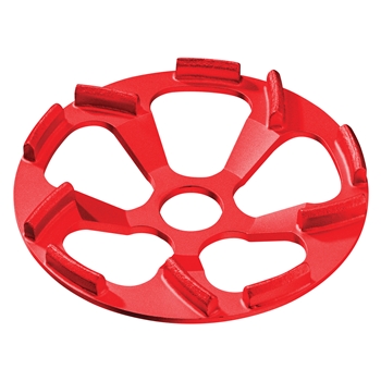 Diamantschleifteller Estrich-Whirljet