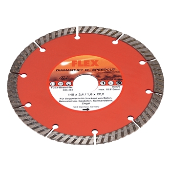 Diamantjet VI - Speedcut