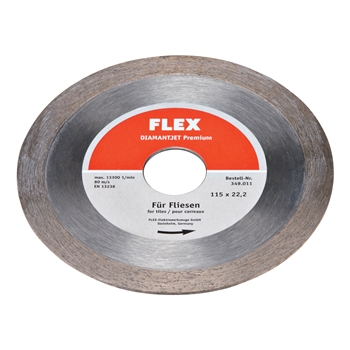 Diamantjet - Diamanttrennscheibe Premium Fliese