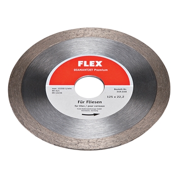 Diamantjet - Diamanttrennscheibe Premium Fliese