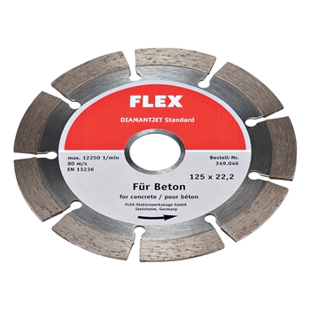 Diamantjet - Diamanttrennscheibe Standard Beton