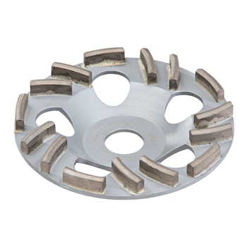 Diamantschleifteller Thermo-Jet