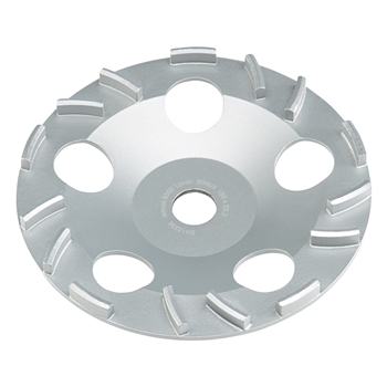 Diamantschleifteller Thermo-Jet