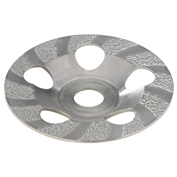 Diamantschleifteller Surface-Jet