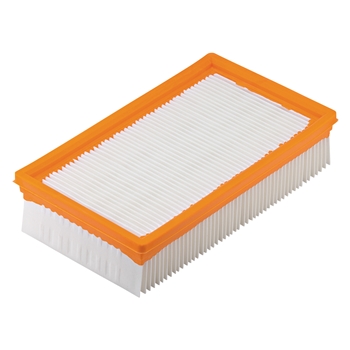 PES Flachfaltenfilter