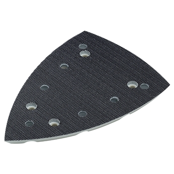 Klett-Schleifplatte Delta