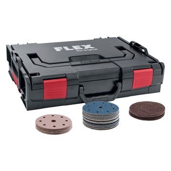 Paint-Set (Ø 125 mm)