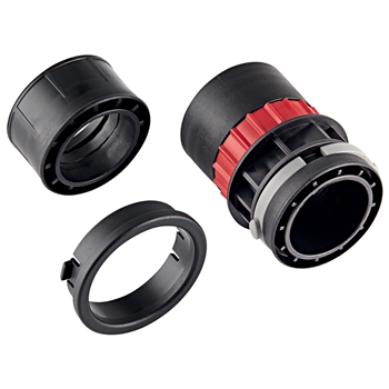 Reparaturset Saugschlauch-Clip-Anschluss