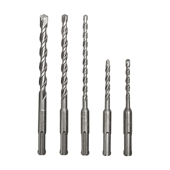 Hammerbohrerset SDS-plus