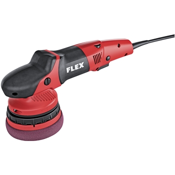 Exzenterpolierer mit Zwangsantrieb