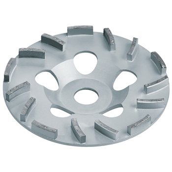 Diamantschleifteller Thermo-Jet