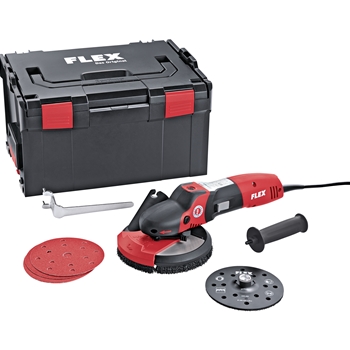 SUPRAFLEX, der Schleif-Spezialist für lackierte Oberflächen, Holz, Stein und Metall