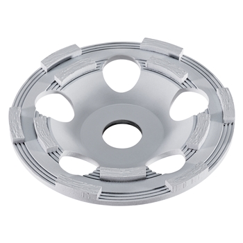 Diamantschleifteller