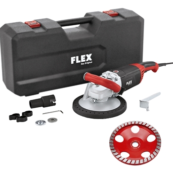 Sanierungsschleifer für Flächen, 180 mm