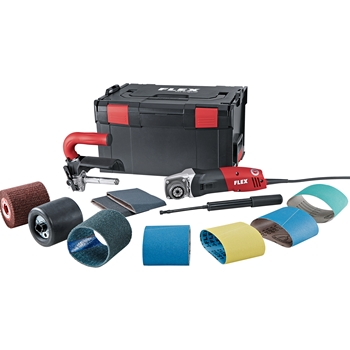 Satiniermaschine TRINOXFLEX im Set