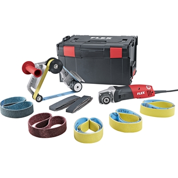 Rohrbandschleifer TRINOXFLEX im Set