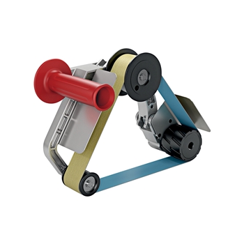 Schleifvorsatz Rohrband