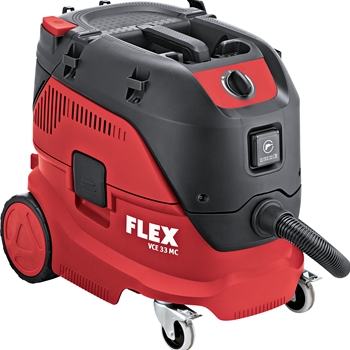 Sicherheitssauger mit manueller Filterabreinigung, 30 l, Klasse L