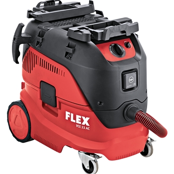 Sicherheitssauger mit automatischer Filterabreinigung, 30 l, Klasse L